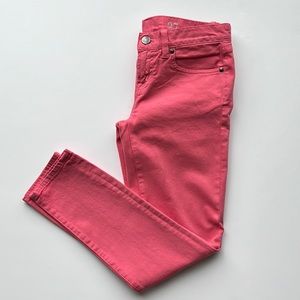 NWT J. Crew Toothpick Jeans